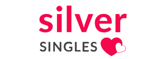SilverSingles logo